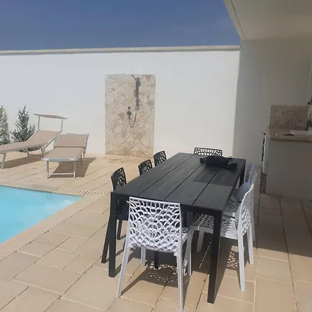 Casa de Férias Tre Cuori Con Piscina Privata - Villaggio Boncore *