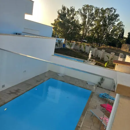 Casa de Férias Tre Cuori Con Piscina Privata - Villaggio Boncore *
