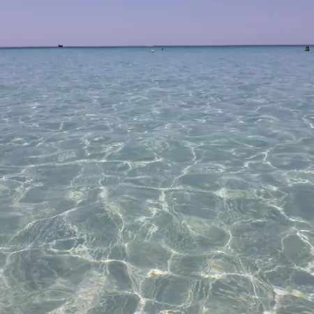 Tre Cuori Con Piscina Privata - Villaggio Boncore Casa de Férias Torre Lapillo